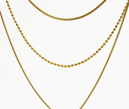 The Luxe Necklace Stack