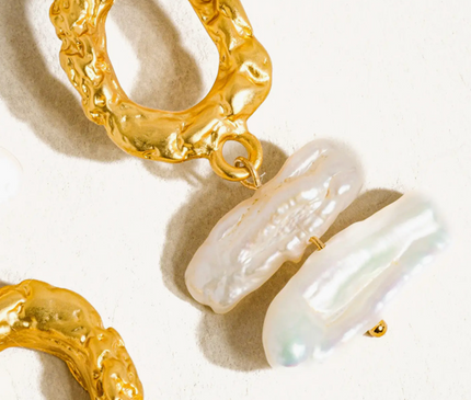 Elysian Tide Earrings