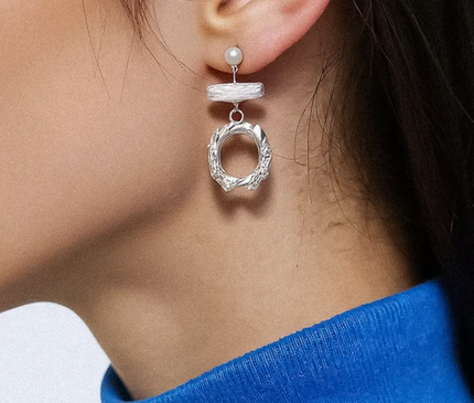 Elysian Tide Earrings
