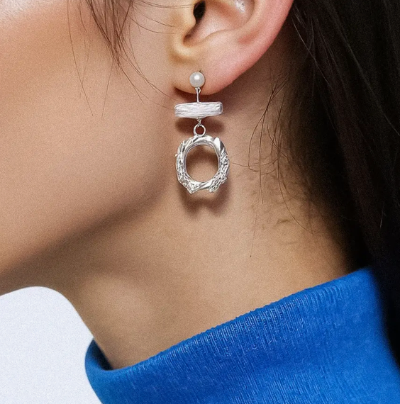 Elysian Tide Earrings