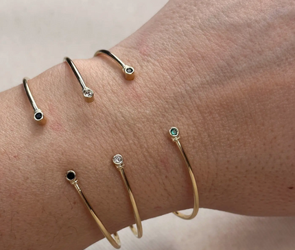 Starlit Spark Cuff