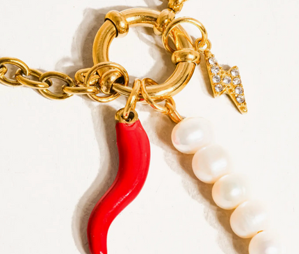 Golden Tide Bracelet