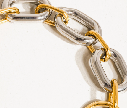 Golden Horizon Bracelet
