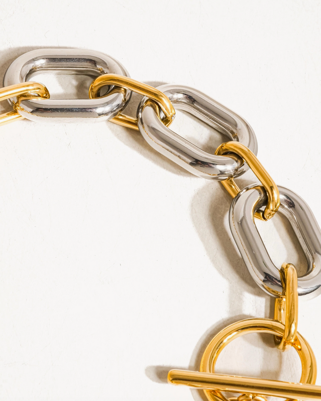 Golden Horizon Bracelet