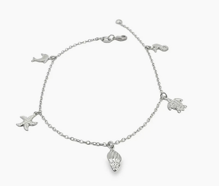 Luminous Glow Anklet