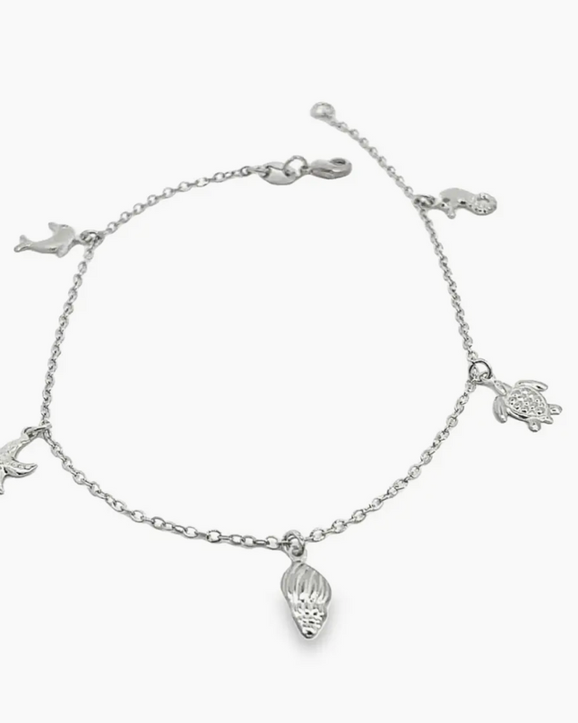 Luminous Glow Anklet