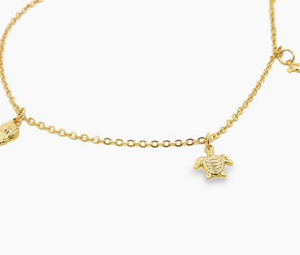 Luminous Glow Anklet