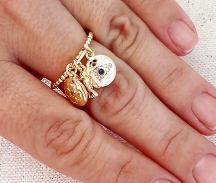 Guardian Charm Ring