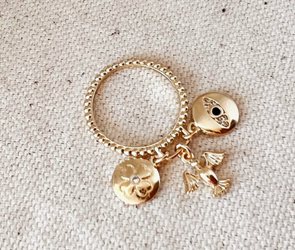 Guardian Charm Ring