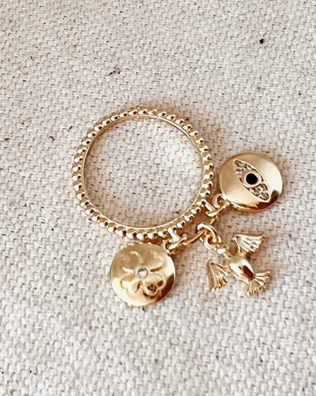 Guardian Charm Ring