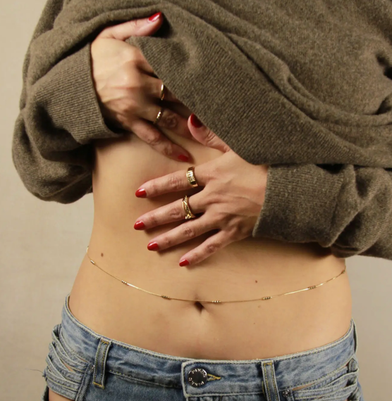 Muse Belly Chain