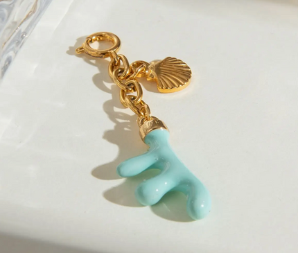 Siren Bikini Pendant