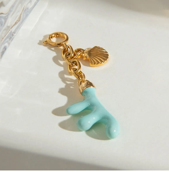 Siren Bikini Pendant