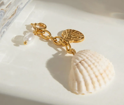Coastal Charm Bikini Pendant