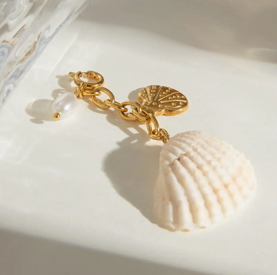 Coastal Charm Bikini Pendant
