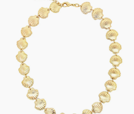 Ocean Whisper Choker