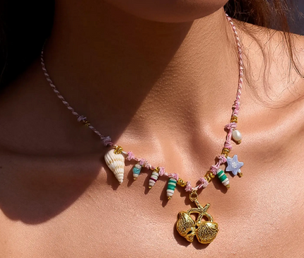 Sol Marina Necklace
