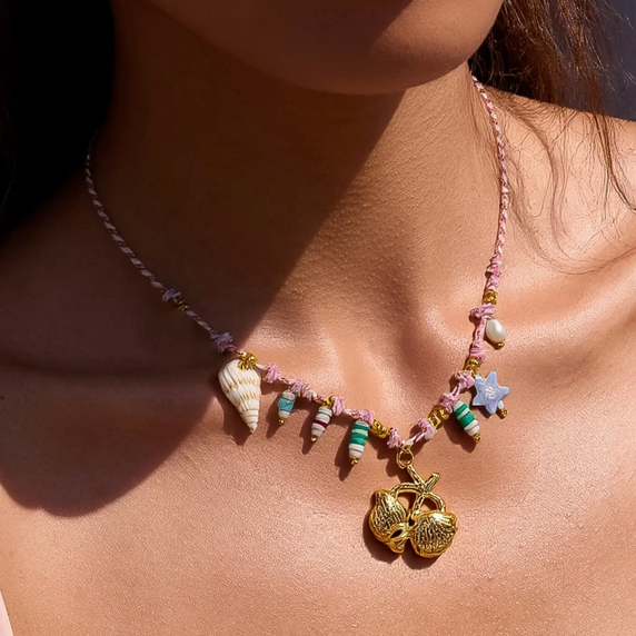 Sol Marina Necklace