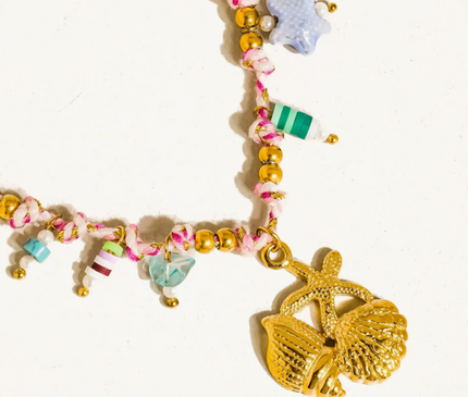 Sol Marina Necklace