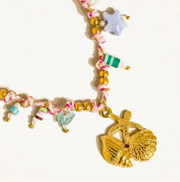 Sol Marina Necklace