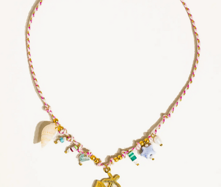 Sol Marina Necklace