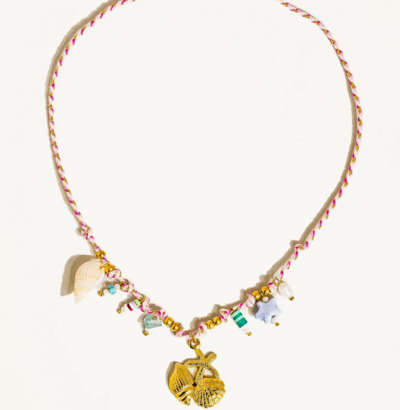 Sol Marina Necklace