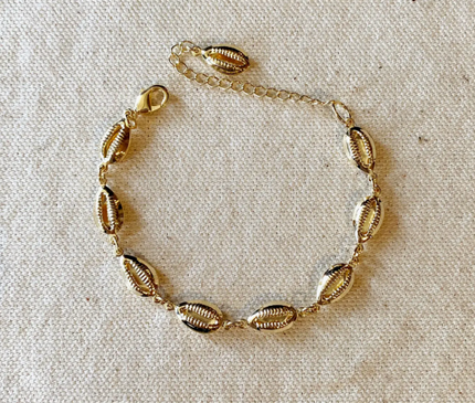 Shell Yeah  Bracelet