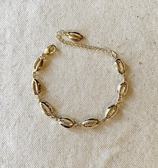Shell Yeah  Bracelet