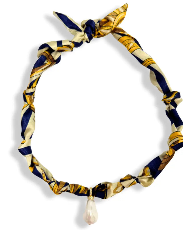 Vivid Aura Necklace