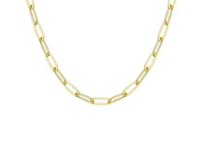 Gold Necklace