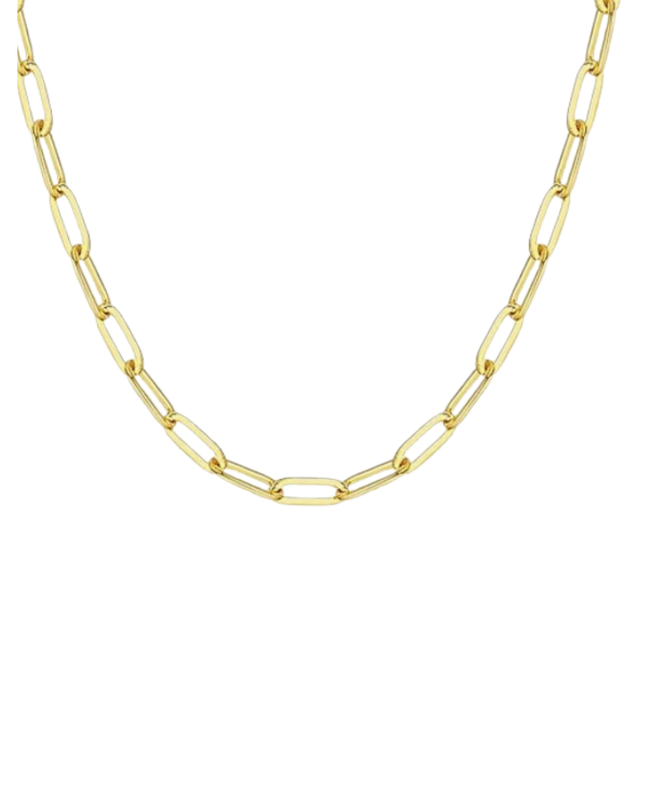 Gold Necklace