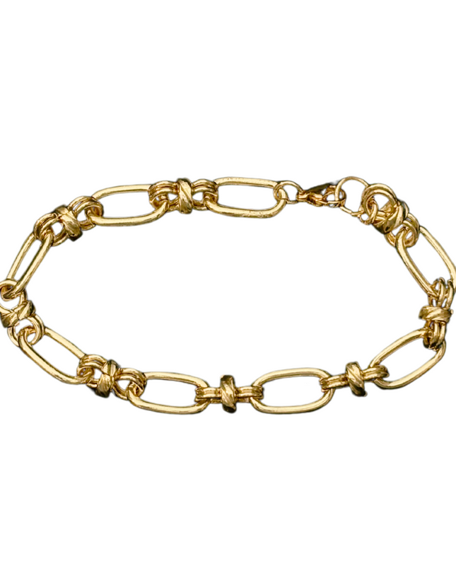 Gold Bracelet