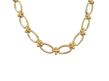 Gold Necklace