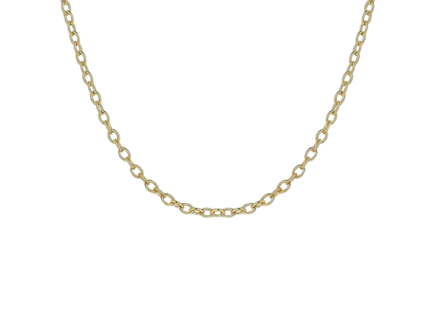 Gold Necklace