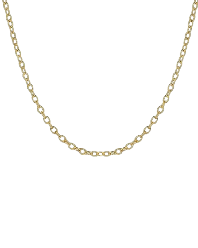 Gold Necklace