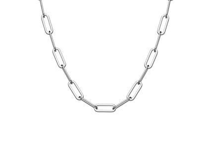 Silver Necklace