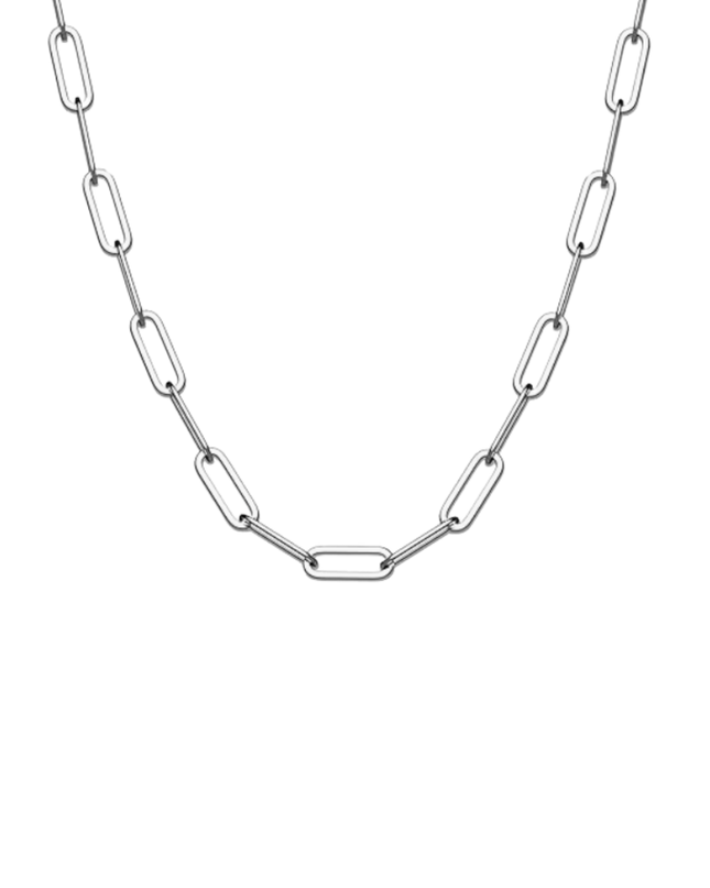 Silver Necklace