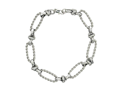 Silver Bracelet